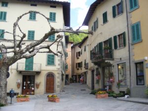 Borgo di Cutigliano