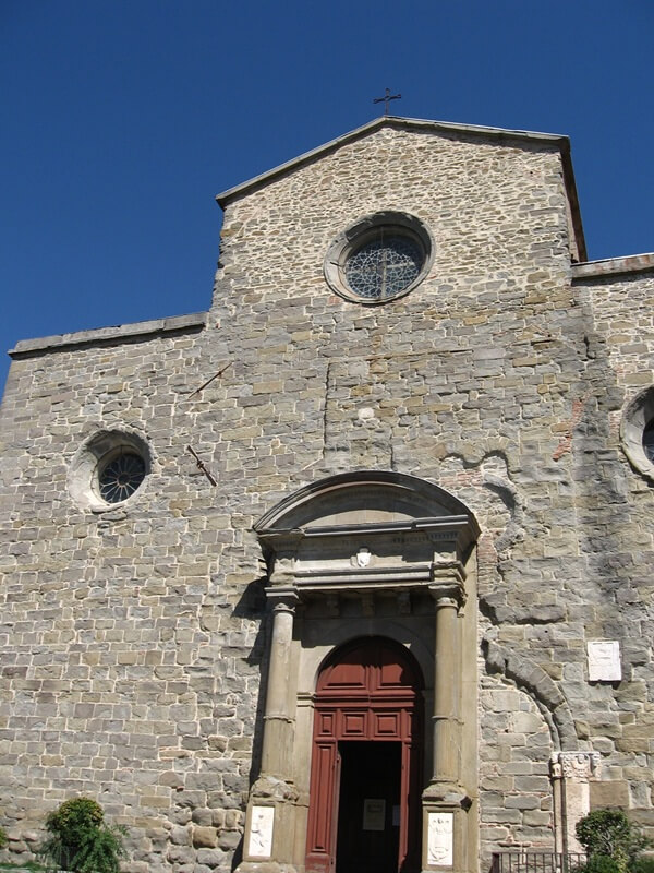 Duomo di Cortona