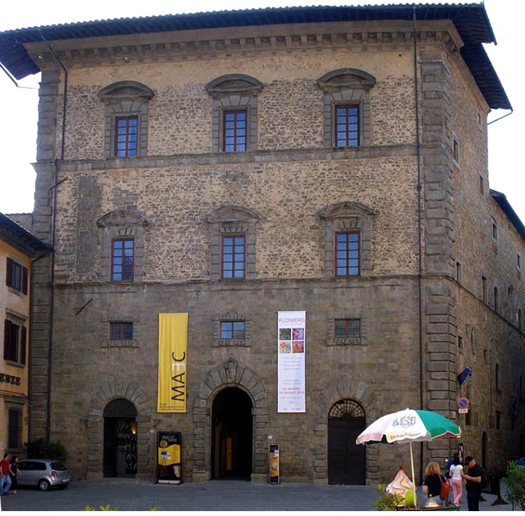 Museo Accademia Etrusca Cortona