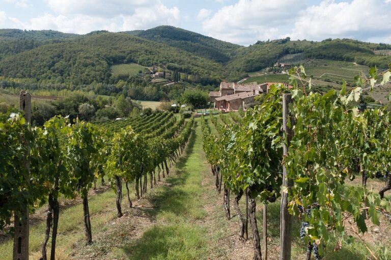 Campagne Chianti