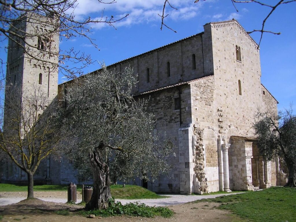 Abbazia di Santimo